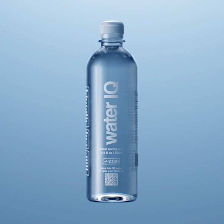 Alkaline Spring Water - 24pk of 500ml